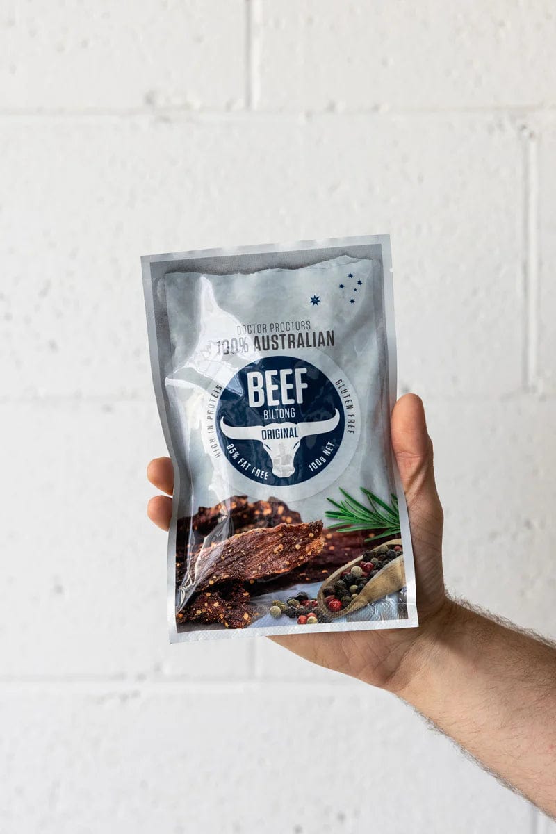 Proctor's Biltong & Jerky Tasting Pack