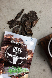 Proctor's Biltong & Jerky Tasting Pack