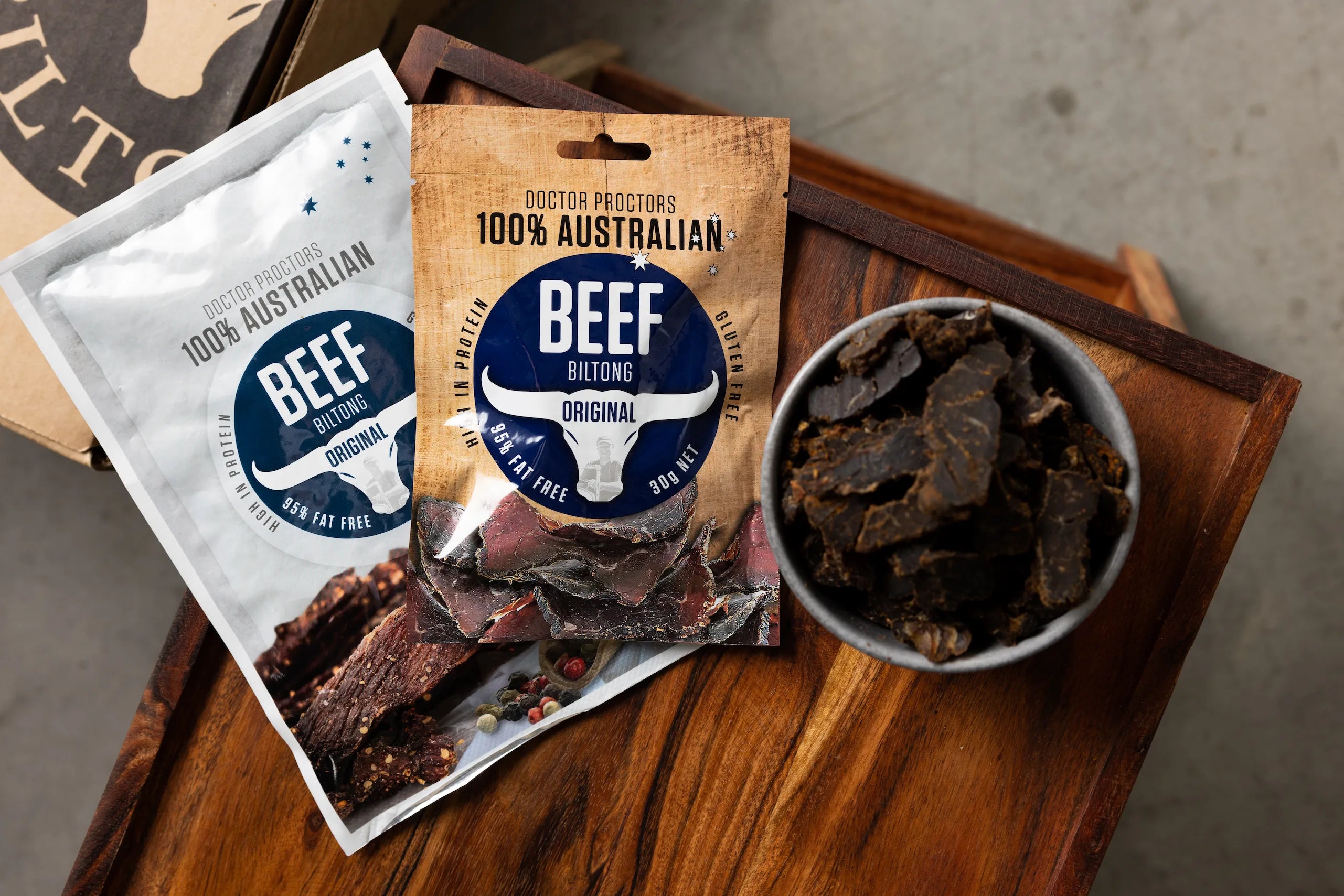 All About Biltong: A Traditional South African Snack