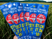 ***NEW & DELICIOUS*** Doctor Proctor's 20g Beef Snack Sticks - STICK IT IN YA!