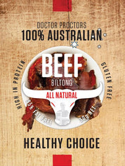 Healthy Choice High Protein Beef Biltong